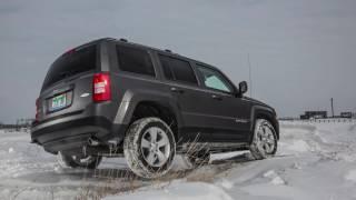 Jeep Compass and Patriot Overview