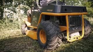 New AS 940 Sherpa 4WD XL in action