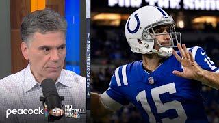 Week 4 superlatives: Joe Flacco reemerges to save Colts | Pro Football Talk | NFL on NBC