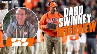 Dabo Swinney rips College Football Playoff: It’s an ‘SEC-Big Ten Invitational’