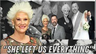 Anne Burrell Left Behind A Fortune That Made Her Family Cry