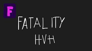 Cs2 HvH Enjoying ft. Fatality.win