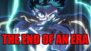 The End of an Era That Created The Current Anime Community