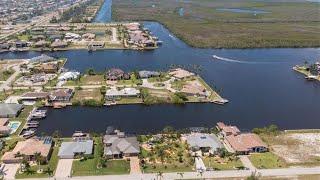 Build Your Waterfront Dream Home | Gulf Access Lot in Cape Coral, Florida. | Call Today!!