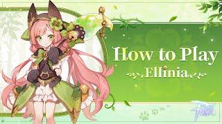 Ellinia Gameplay Guide // Ragnarok M: Eternal Love