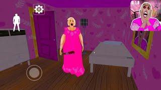 Horror Barby Granny V1.8 Scary