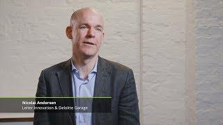 Deloitte Digital Talks: Digital Ethics – Interview mit Nicolai Andersen