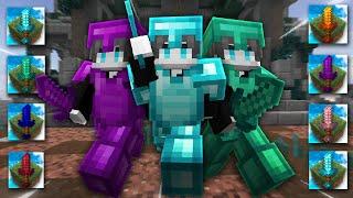Genuine 16x Recolors  by Zuxt | MCPE PVP TEXTURE PACK