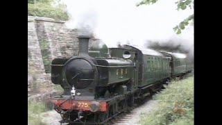 STEAM - The Great Western Railway (GWR) UK Archive