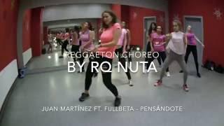 Reggaeton choreo by RQ Nuta