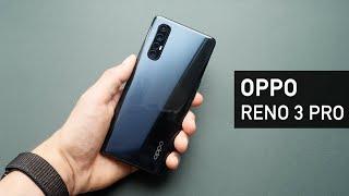 Обзор OPPO Reno 3 Pro