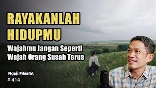 Hidup Nyaman Dengan Berlimpah Syukur | Ngaji Filsafat | Dr Fahruddin Faiz