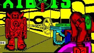 Мой Топ 10 3D-игр для ZX Spectrum