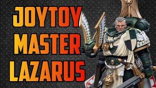 JoyToy Master Lazarus of the Dark Angels