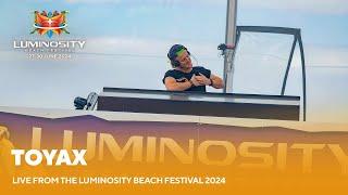 Toyax live at Luminosity Beach Festival 2024 #LBF24