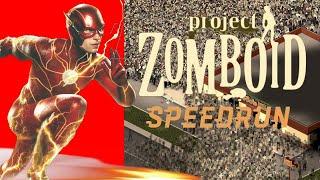 Speed Running 1000 Kills In Project Zomboid