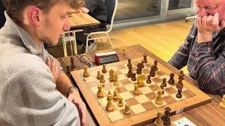 FM Dion Krivenko - GM Alexei Shirov | Blitz chess