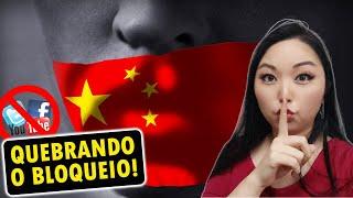 Acesso proibido: Descubra como contornar a censura na China e navegar livremente na internet