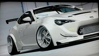 FORZA MODCOMM #4: 2JZ ROCKET BUNNY INSPIRED FR-S W/ SPACERS BUILD