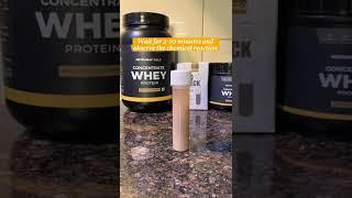 Nutrabay Gold Whey Protein Concentrate Lab Test Using MB PROCHECK Kit #mb #muscleblaze #mbprocheck