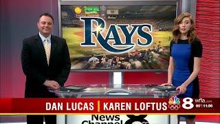 Marc Topkin of the Tampa Bay Times on his thoughts on the Rays before the stoppage of play