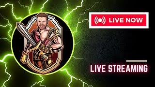 CWL DAY 1! + Live Legends! (Clash of Clans)