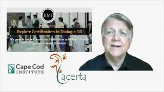 Online Dialogic Organization Development Courses 2021-22