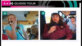 GUIDED TOUR  |Unit 8 | 8.3 GUIDED TOUR  | places| English | Speakout starter