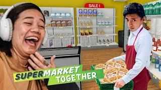 NAGBUKAS KAMI NG TINDAHAN - Supermarket Together