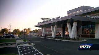 A first look inside Norton West Louisville Hospital, the area's first new hospital in 150 years