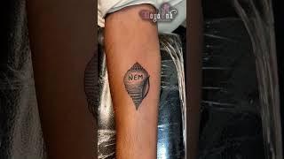 Maya ink tattoo studio  WhatsApp 9884726438  #chennai #tattoostudio #tattooartist #art