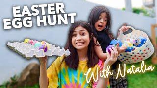 Easter Sunday bonding with NATALIA!! | Chelseah Hilary