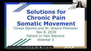 Chronic Pain Solutions - Video 3 of 4 CPS Movement and Breathing