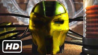 How Cyrax Became A Cyborg (Origin Story) | Mortal Kombat Full Movie (1080p 60fps)