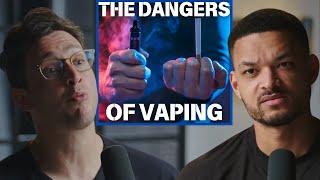 "Is Vaping Bad?" - Dr. Mike Explains The Dangers Of Vaping