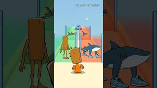 Help Oren Build A Queen - Hantu Tung Tung Tung Sahu  ITALIAN BRAINROT VS Incredibox Sprunki