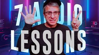 7 Audio Lessons I Learned, Doom Spending, & More (BSP-395)