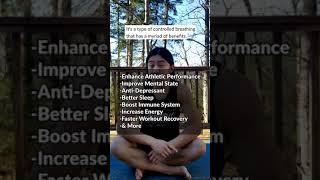 WIM HOF BREATHING: Tutorial