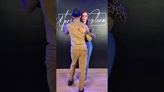 Footwork Urban Kiz 2024 - Armand & Lavinia #kizomba #dance