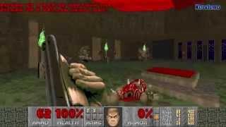 Final Doom: The Plutonia Experiment - MAP13: The Crypt