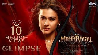 Maharagni | Glimpse | Kajol | Samyuktha | Prabhu Deva| Naseeruddin | Charantej | E7 Ent | Baweja Std