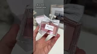 Miss Dior Parfum 2024 #духи #распаковка#asmr