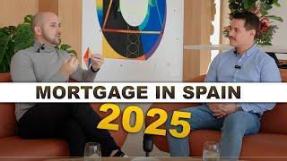 How To Get a Mortgage For a Property in Spain 2025 - expert insights. Costa Del Sol