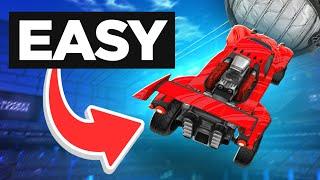 Fastest way to learn to air dribble… (ROCKET LEAGUE TUTORIAL)