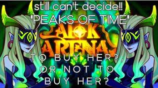 WTF I LITERALLY FORGOT TO FINISH 3RD PART OF PEAKS OF TIME?! + HOW TO GET THE 2ND ARTIFACT - PART #1