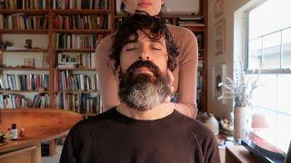 ASMR Massage | Hypnosis | Devendra Banhart 