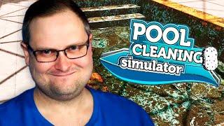 КУПЛИНОВ ЧИСТИТ БАССЕЙНЫ ► Pool Cleaning Simulator