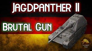 JAGDPANTHER II: Brutal Gun! II Wot Console - World of Tanks Console Modern Armour