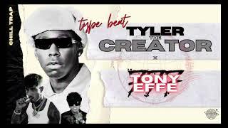 “TONY EFFE x TYLER THE CREATOR TypeBeat 2023” [CHILL TRAP 2023] prod. LEENI