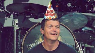 Happy Birthday to Brad Arnold